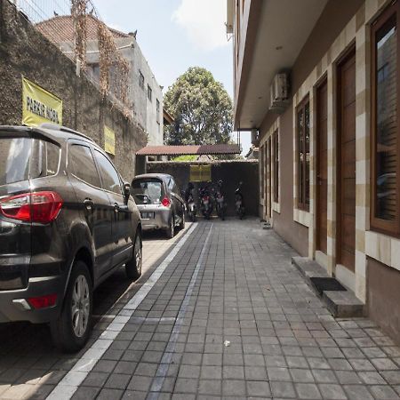 Reddoorz @ Gunung Sanghyang Kerobokan Dempassar Exterior foto