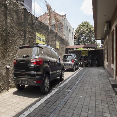 Reddoorz @ Gunung Sanghyang Kerobokan Dempassar Exterior foto