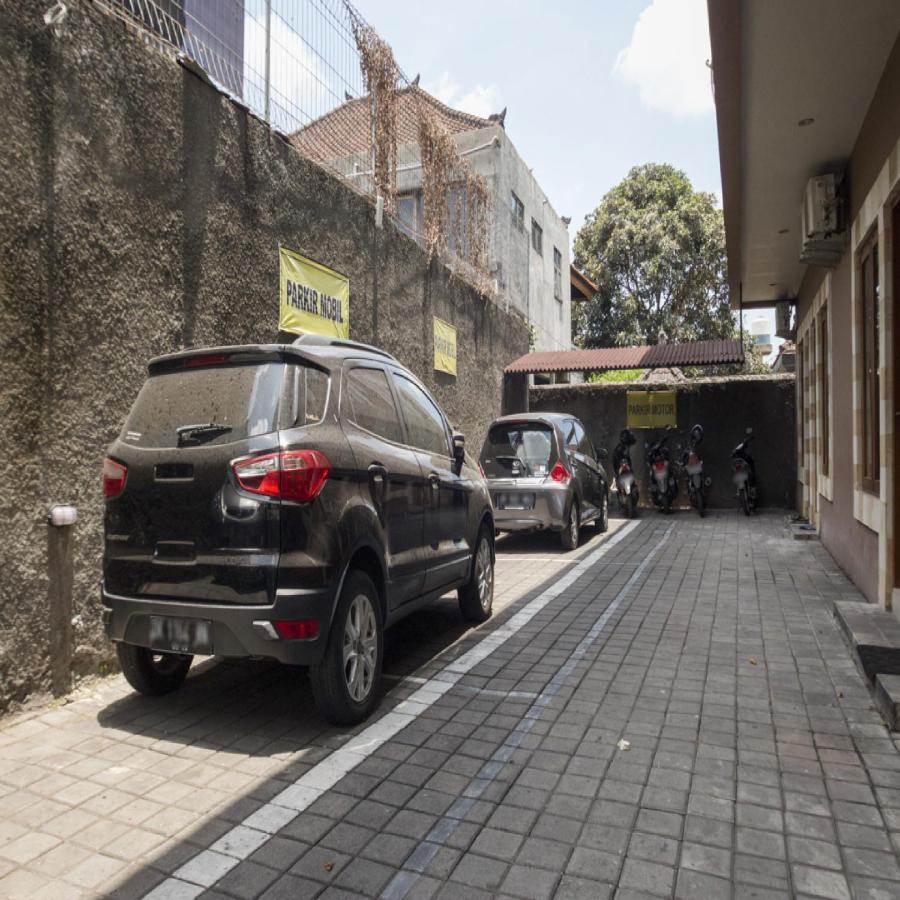 Reddoorz @ Gunung Sanghyang Kerobokan Dempassar Exterior foto